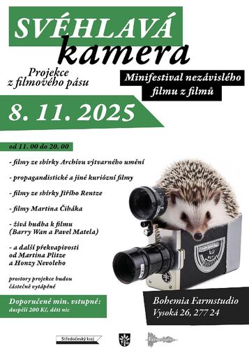 Bohemia Farmstudio vás zve! Bohemia Farmstudio vás zve!