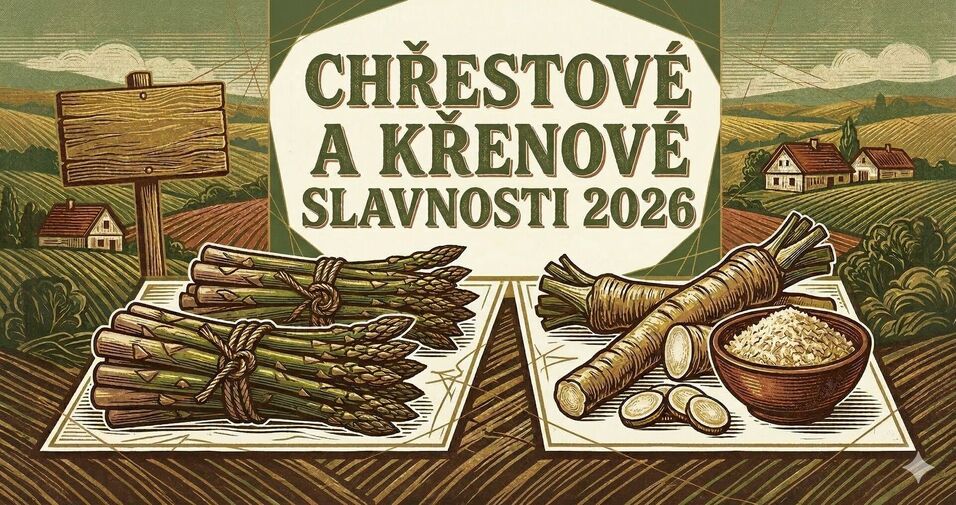 Chřestové a křenové slavnosti 2026