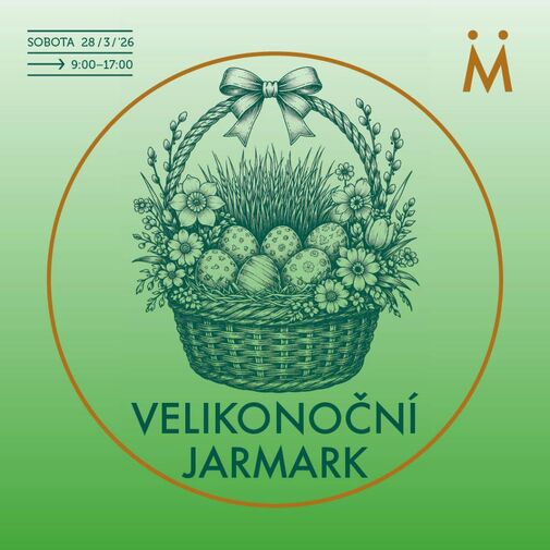 Velikonoční jarmark