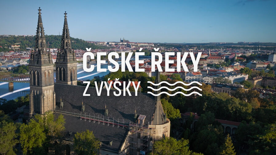 Dokumentární pořad„České řeky z výšky“ je zde!