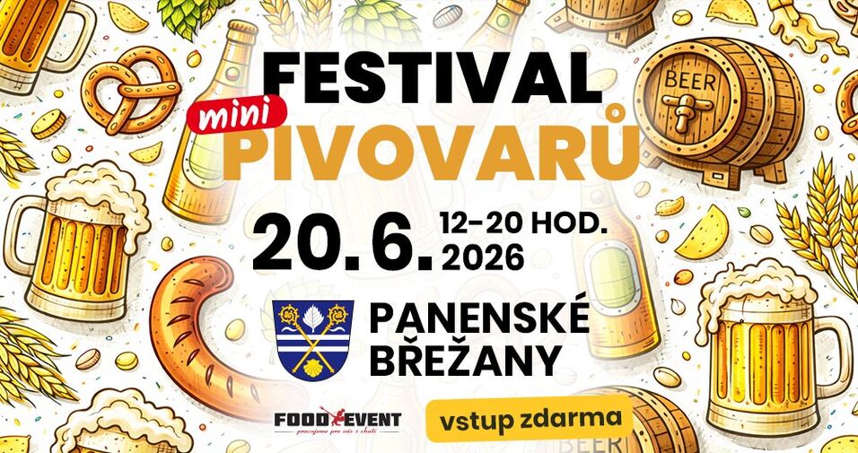 Festival minipivovarů