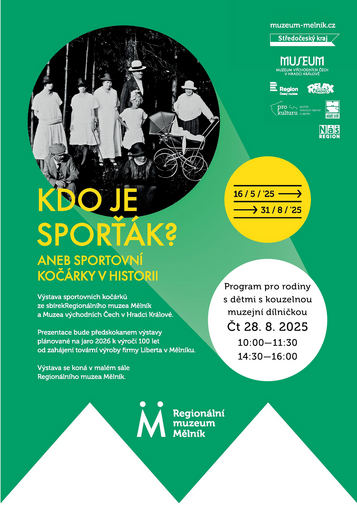 Kdo je sporťák? - program pro rodiny s dětmi