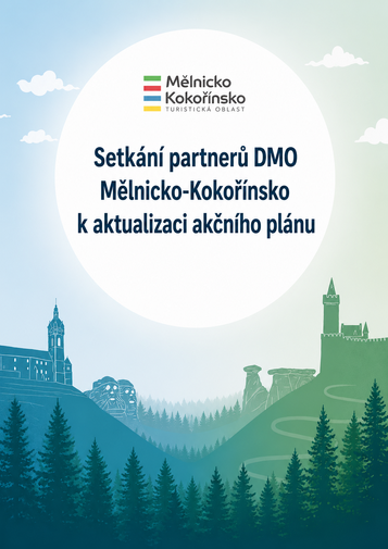 Setkání partnerů DMO Mělnicko-Kokořínsko k aktualizaci akčního plánu