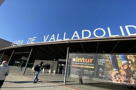 INTUR 2021/veletrh/ Španělsko (ESP), Valladolid (11/2021)