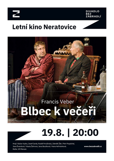 BLBEC K VEČEŘI