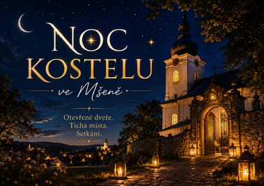 Noc kostelů ve Mšeně