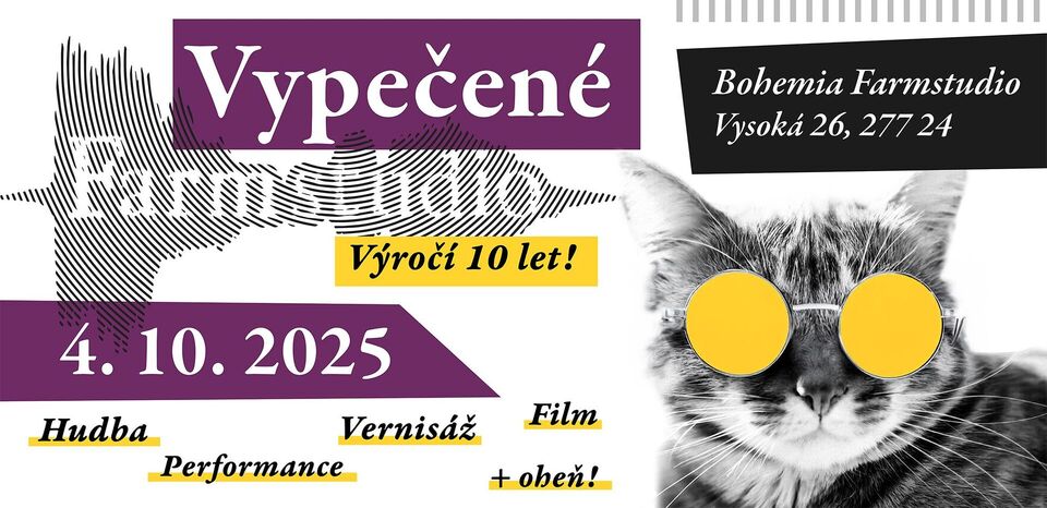 Vypečené Farmstudio