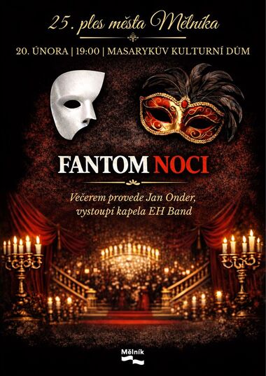 25. ples města Mělník