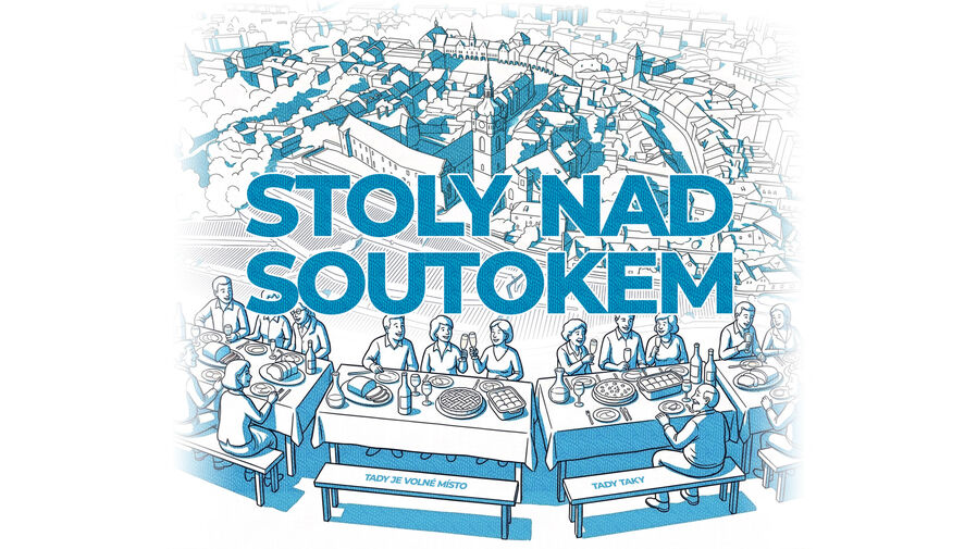 Stoly nad soutokem 2026