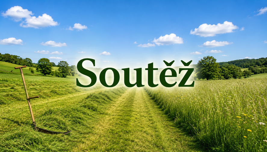 Soutěž v kosení