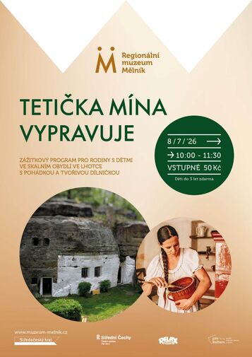 Tetička Mína vypravuje