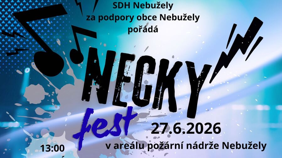 NECKY fest 2026