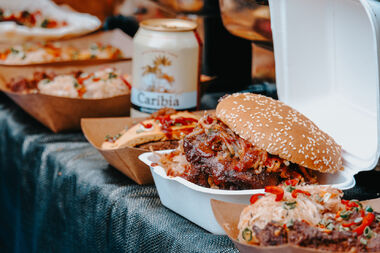 Tasty street food festival na Mělníku