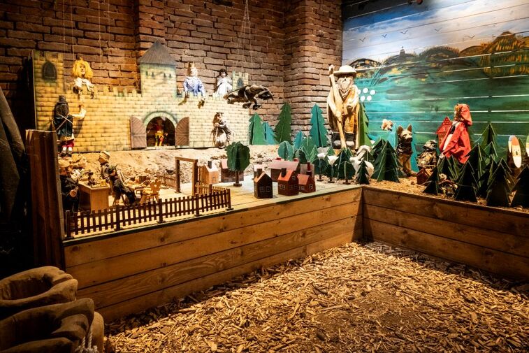 Už jste navštívili Muzeum Staré krásnosti?