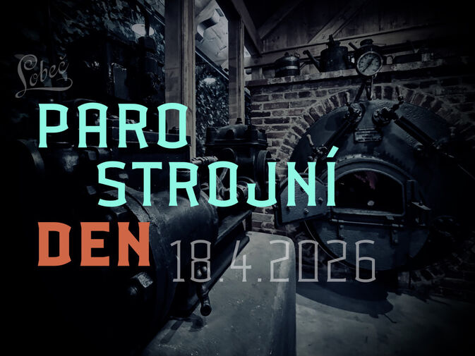 Parostrojní den v Lobči