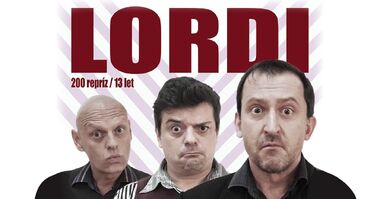 Lordi / Mělník