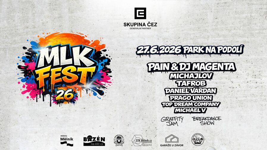 MLK FEST 2026