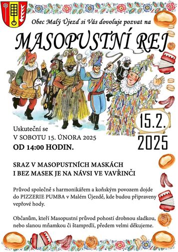 Masopustní rej