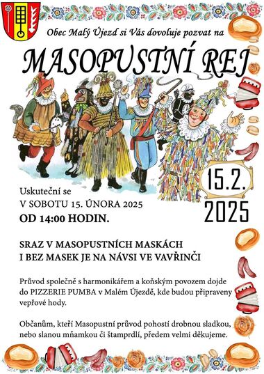 Masopustní rej