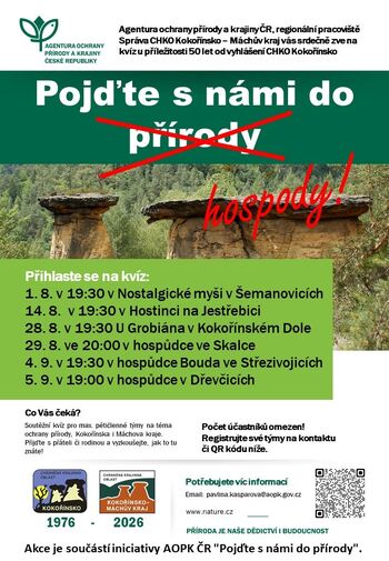 Hospodské kvízy pokračují!