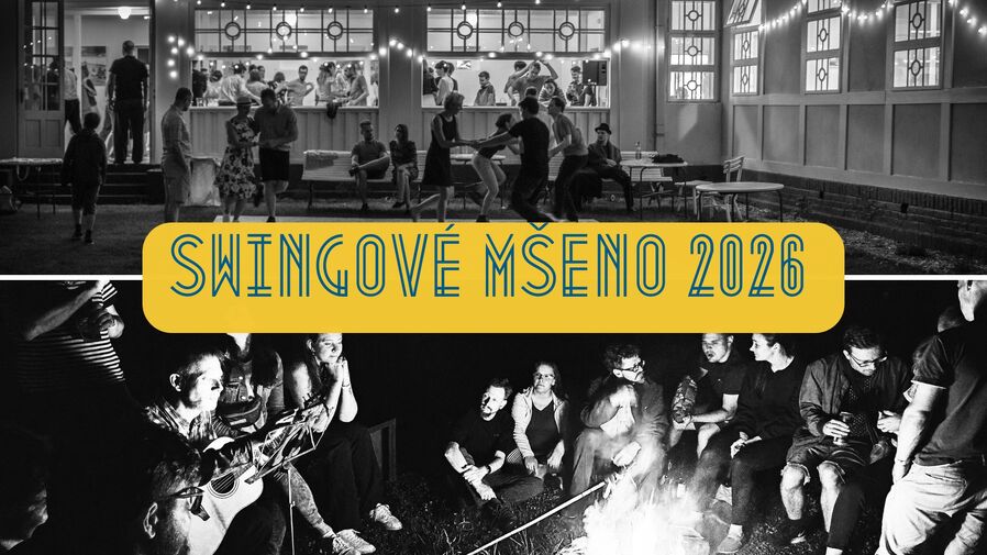 Swingove Mšeno 2026