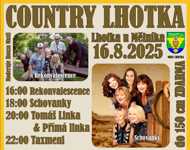 Country Lhotka 2025