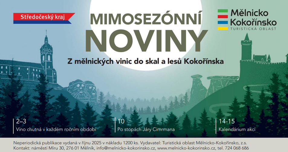 Mimosezonní noviny 2025-2026