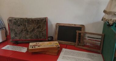 Výstava loutek v muzeu Staré krásnosti