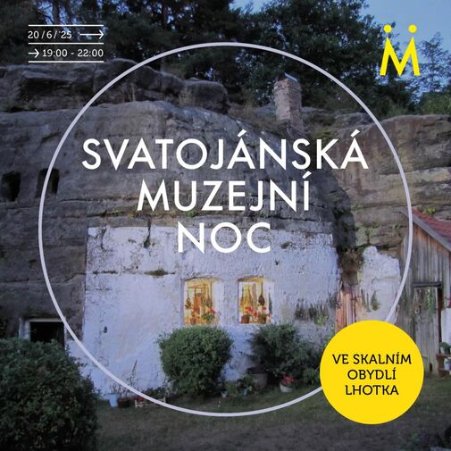 Svatojánská muzejní noc