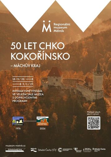 50 let CHKO Kokořínska: Vydejte se za příběhem jedinečné krajiny