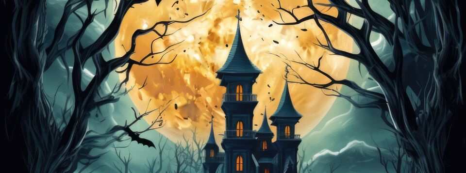 Halloweenské dýňové slavnosti