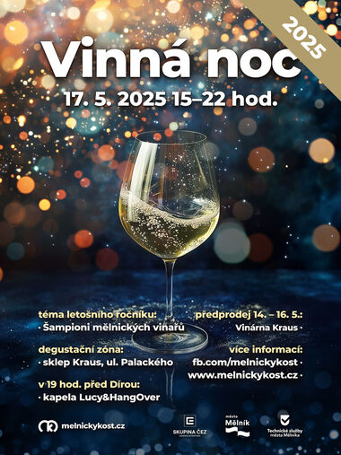 Vinná noc 2025