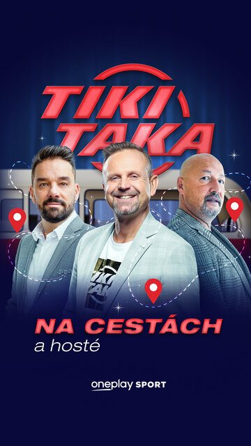 TIKI TAKA na cestách - Neratovice