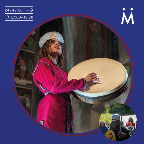 Panovnice - historické zpěvy a rytířské hry