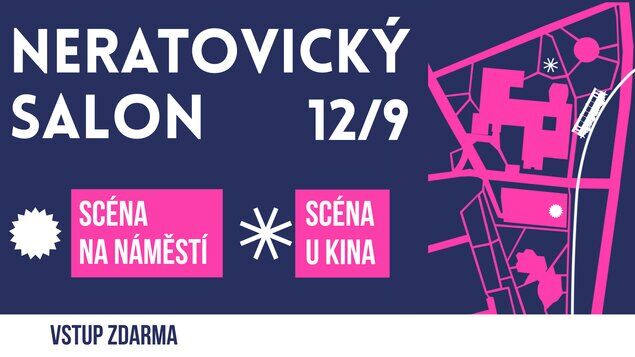 NERATOVICKÝ SALON 2026