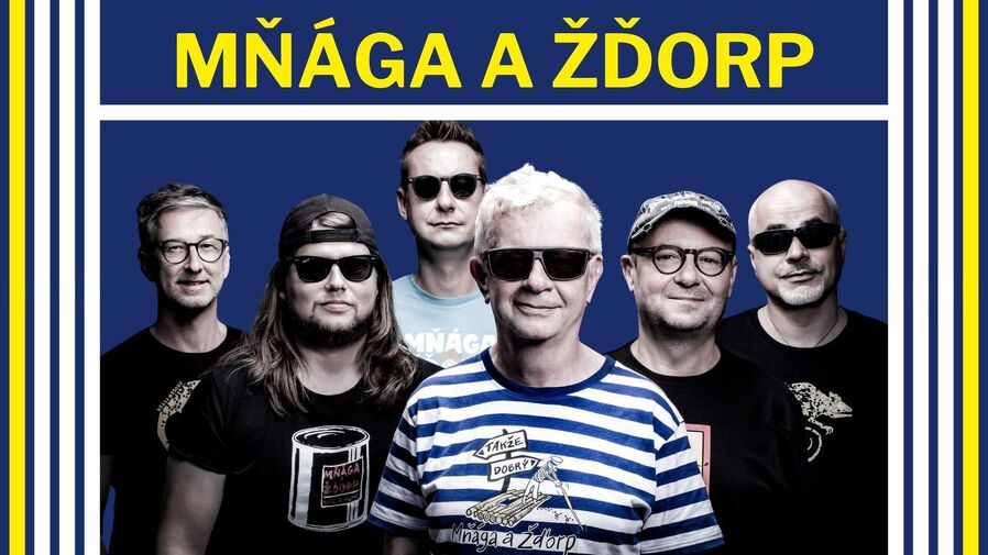 Mňága a Žďorp