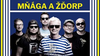 Mňága a Žďorp