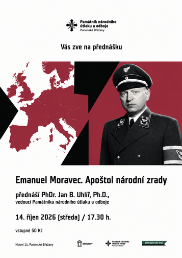 Emanuel Moravec - apoštol národní zrady