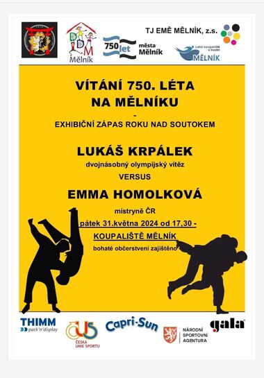 Exhibiční zápas nad Soutokem
