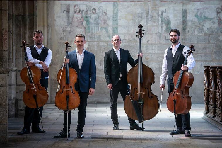 Prague Cello Quartet