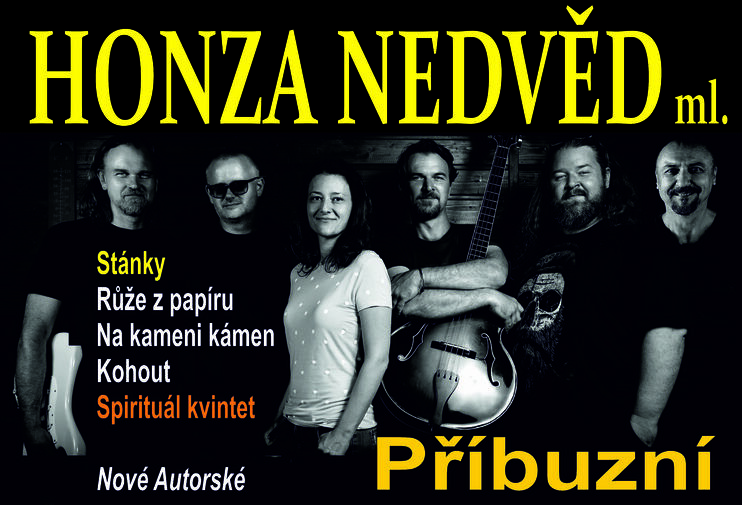 Honza Nedvěd ml. - Příbuzní