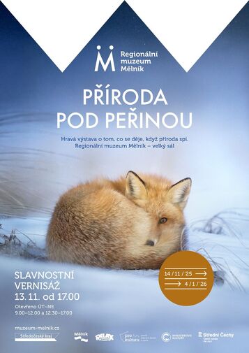 Příroda pod peřinou