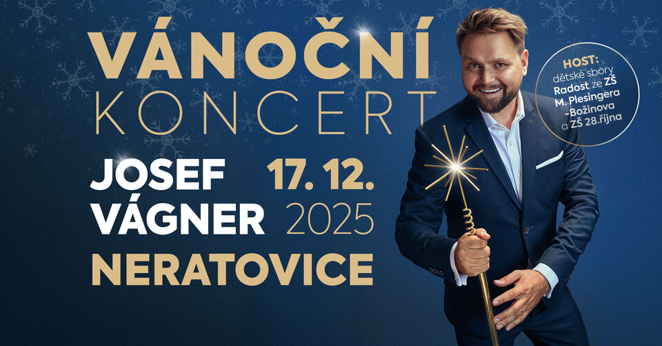 Vámoční koncert Jakub Vágner