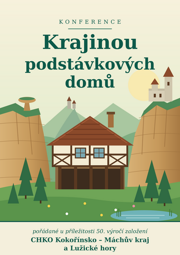Konference u příležitosti 50 let CHKO Kokořínsko
