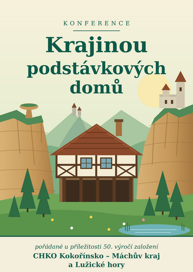 Konference u příležitosti 50 let CHKO Kokořínsko