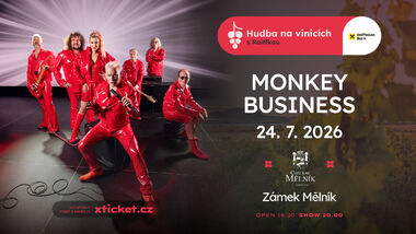 Monkey Business na Mělníku