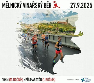 Mělnický vinařský běh