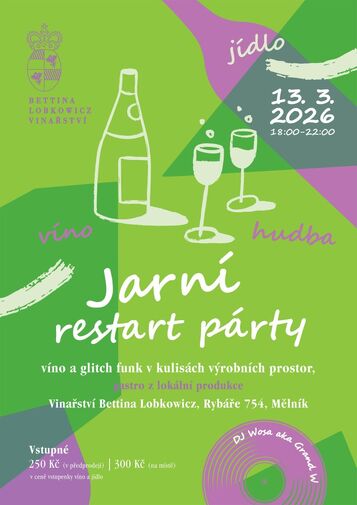 Jarní restart párty
