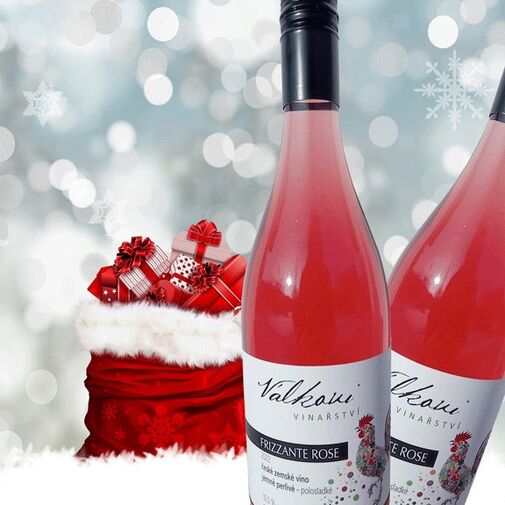 Adventní trhy ve Vinařství Válkovi