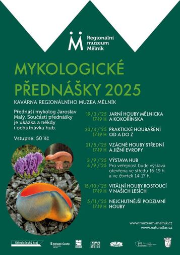 Praktické houbaření od A do Z